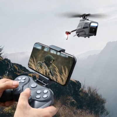 Helicopter Drone
