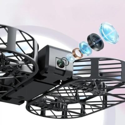 Foldable Travel Drone