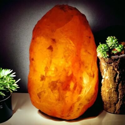 Large Himalayan Salt Lamp