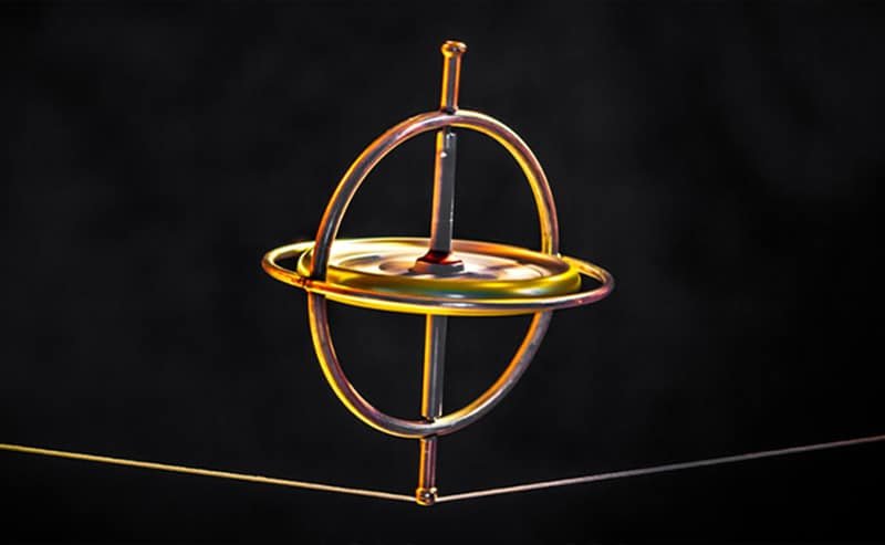 Calming Gyroscopic Cone