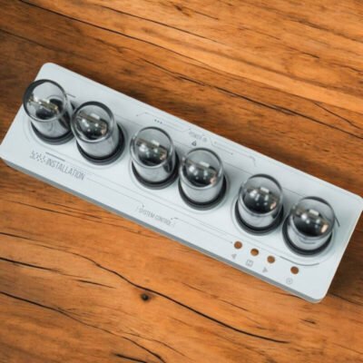 nixie tube clock photo 4