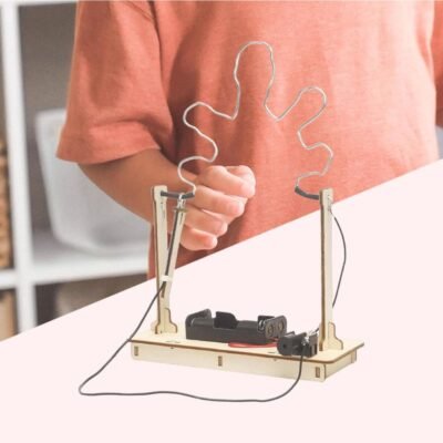 Electric Wire Skill Game