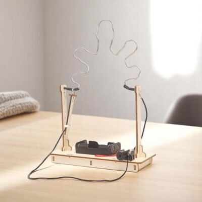 Electric Wire Skill Game