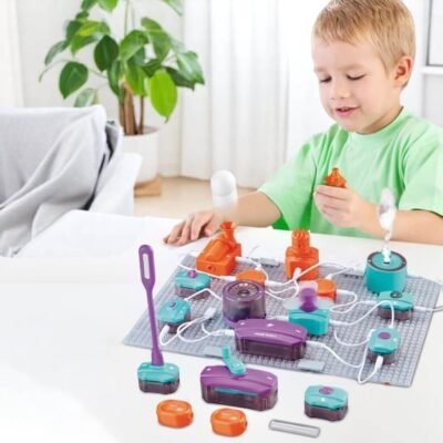 snap circuit kit photo 2