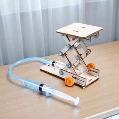 Kids' Hydraulic Mechanics Set – Elevator