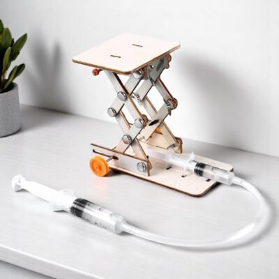 Kids' Hydraulic Mechanics Set – Elevator