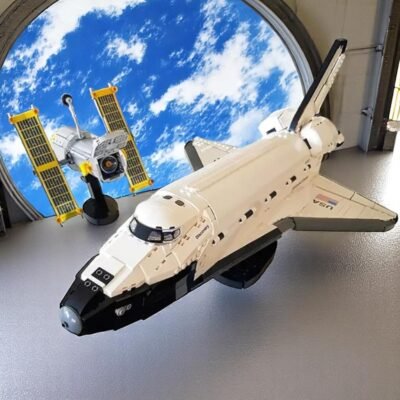 Space Shuttle Toy