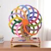 DIY Pedagogical Wheel Game