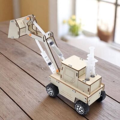Hydraulic Excavator Play Set