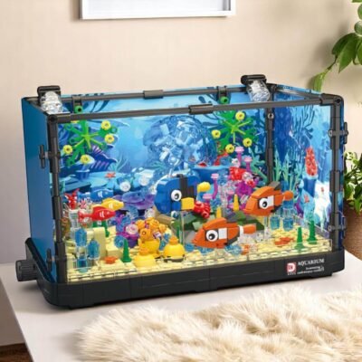 Construction Aquarium Toy