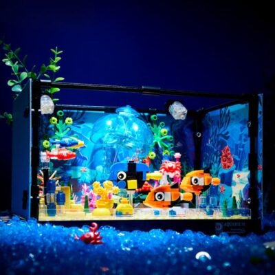 Construction Aquarium Toy