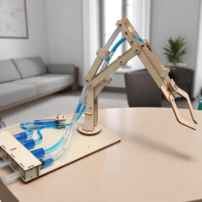 Hydraulic Arm Toy for Kids