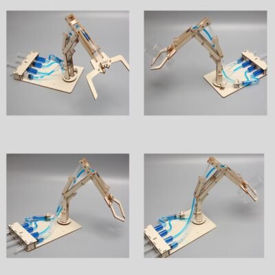 Hydraulic Arm Toy for Kids