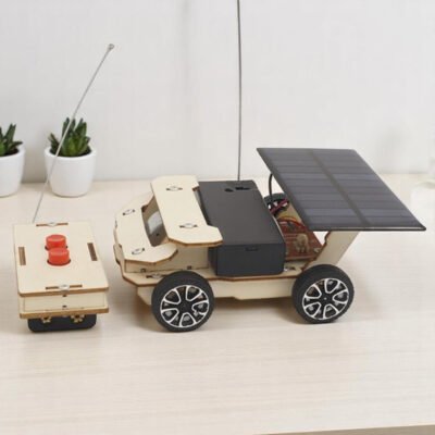 Solar Car Toy