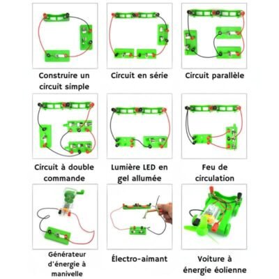 electric science kit photo 2