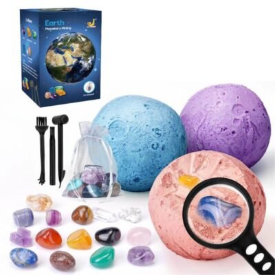 Gemstone Dig Kit