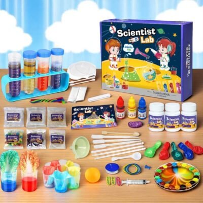 Young Chemist Starter Kit