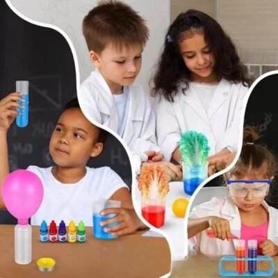 Young Chemist Starter Kit