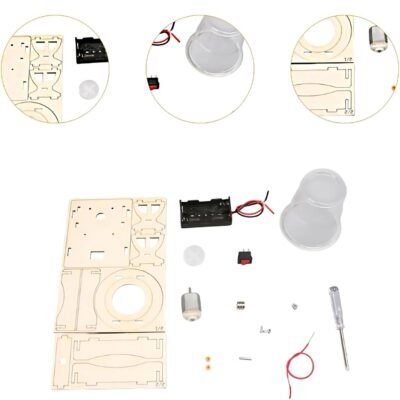 DIY Electricity Education Kit