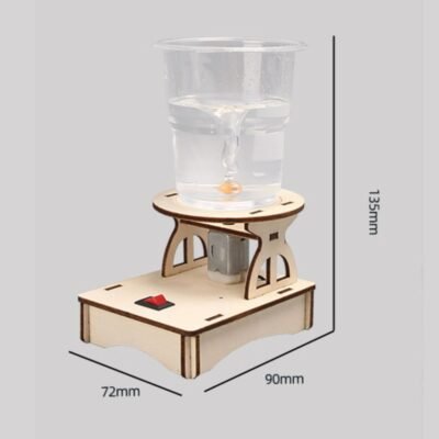DIY Electricity Education Kit