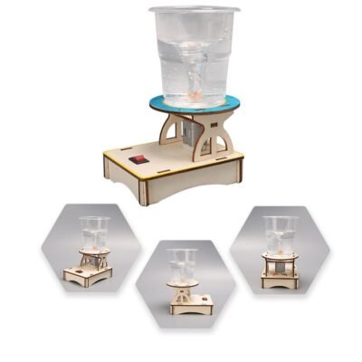 DIY Electricity Education Kit