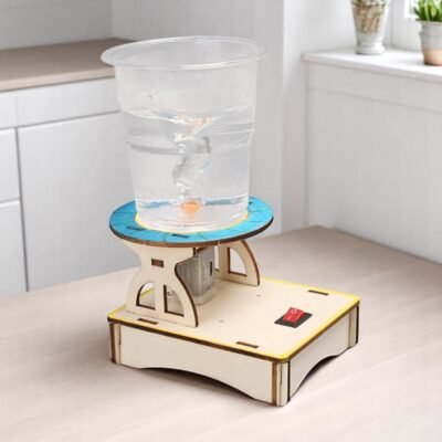DIY Electricity Education Kit