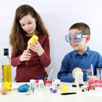 150 Chemistry Experiments Kit for Kids