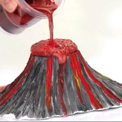 Kids Volcano Science Kit