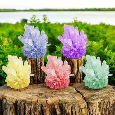 Crystal Growing Kit