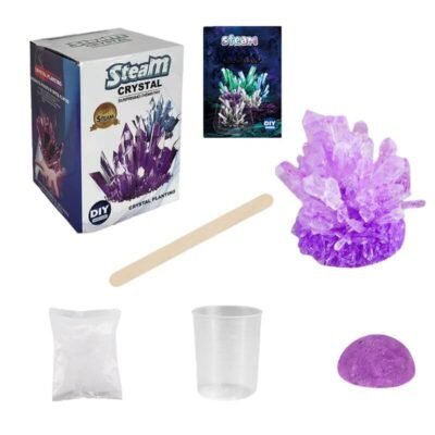 Crystal Growing Kit