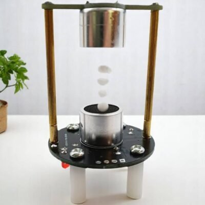 DIY Ultrasonic Levitator Kit