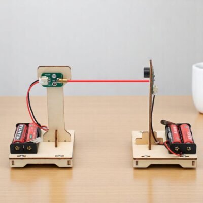 laser tripwire kit