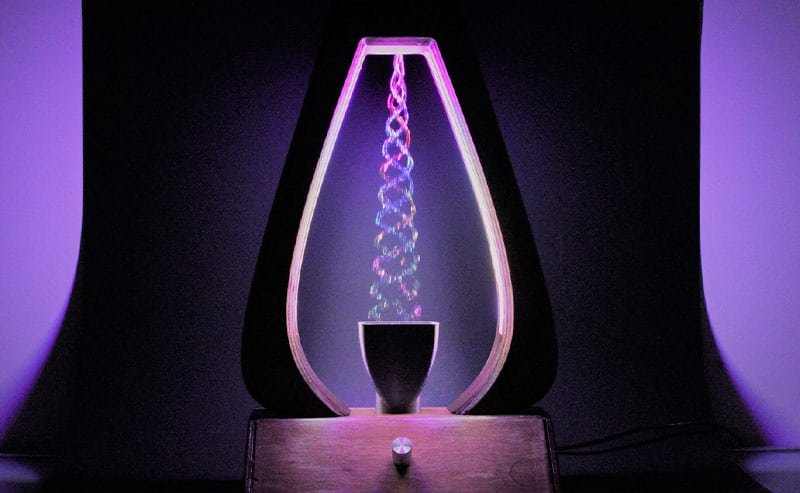 Anti Gravity Bedside Lamp