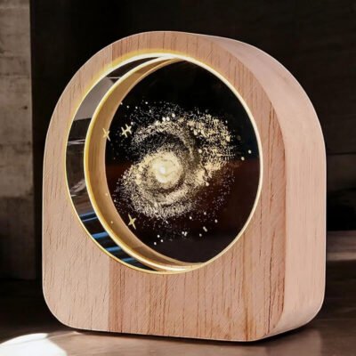 Galaxy Bedside Lamp