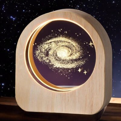 Galaxy Bedside Lamp