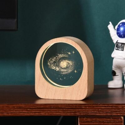 Galaxy Bedside Lamp