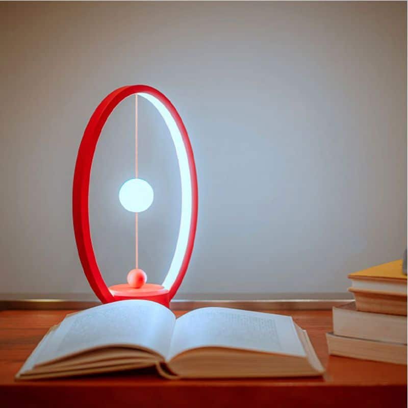 Magnetic Bedside Lamp