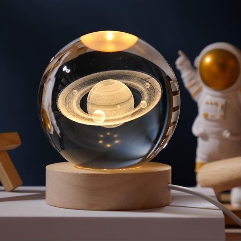 Planet Bedside Lamp