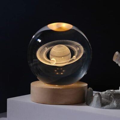 Planet Bedside Lamp