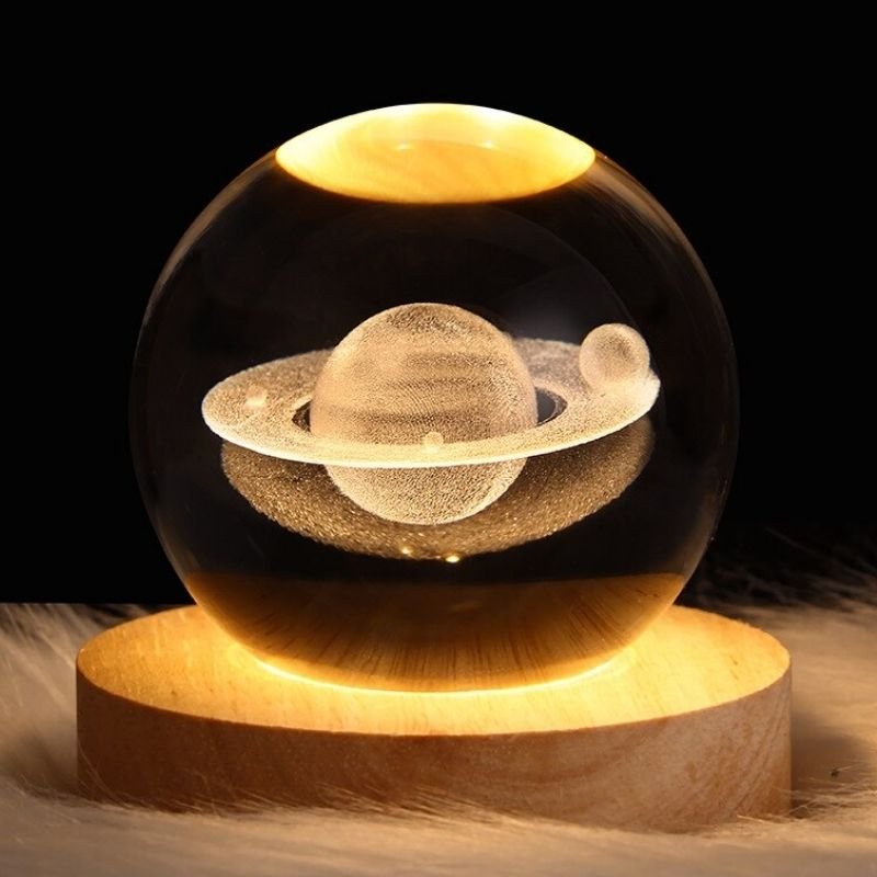 Planet Bedside Lamp