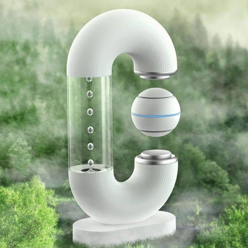Design Anti Gravity Lamp