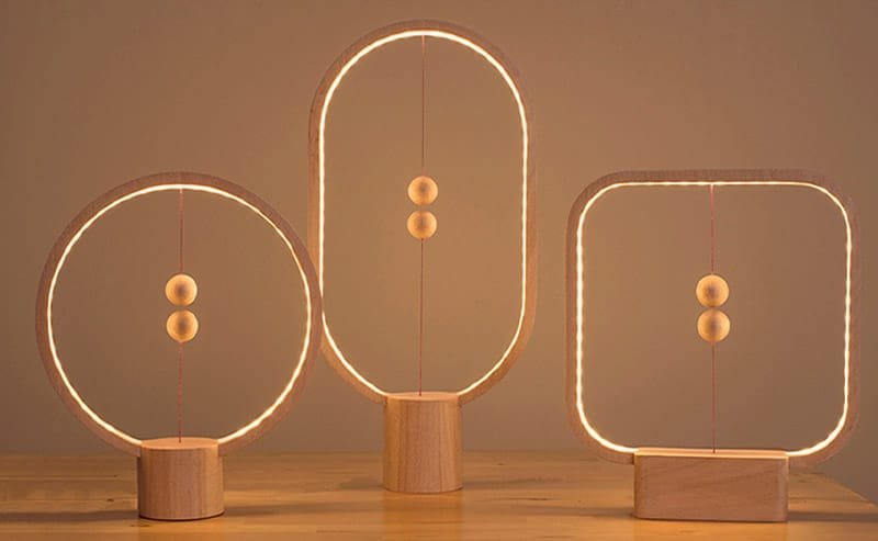 Heng Magnetic Lamp