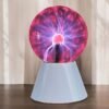 White Plasma Lamp