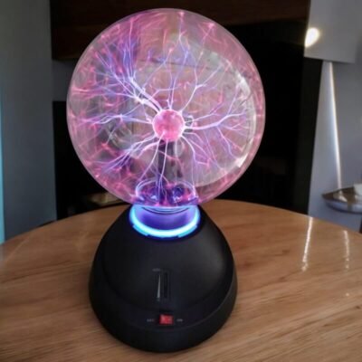Bluetooth Plasma Lamp