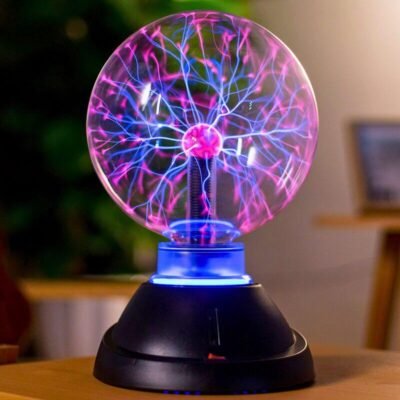 Bluetooth Plasma Lamp