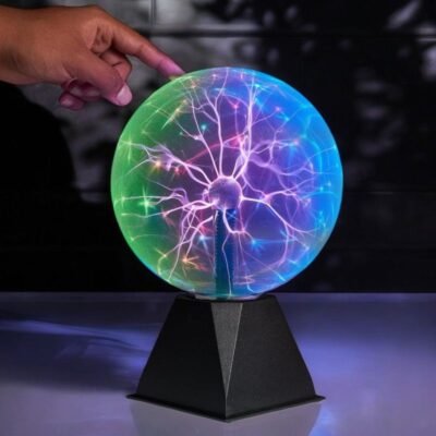 Original Multicolor Plasma Lamp (11 in.)