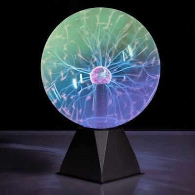 Original Multicolor Plasma Lamp (11 in.)