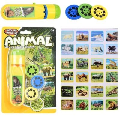 Nature Projector Lamp for Kids