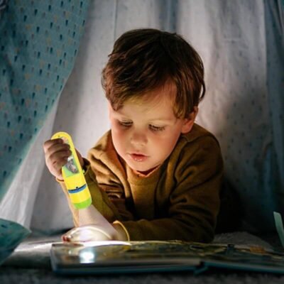 Nature Projector Lamp for Kids