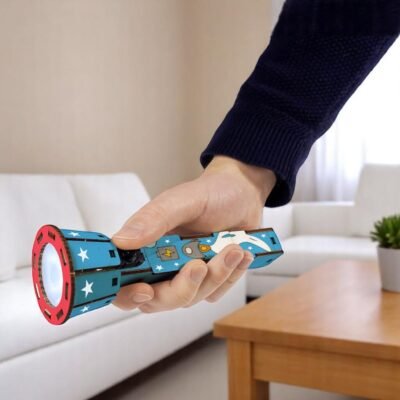 DIY LED Flashlight